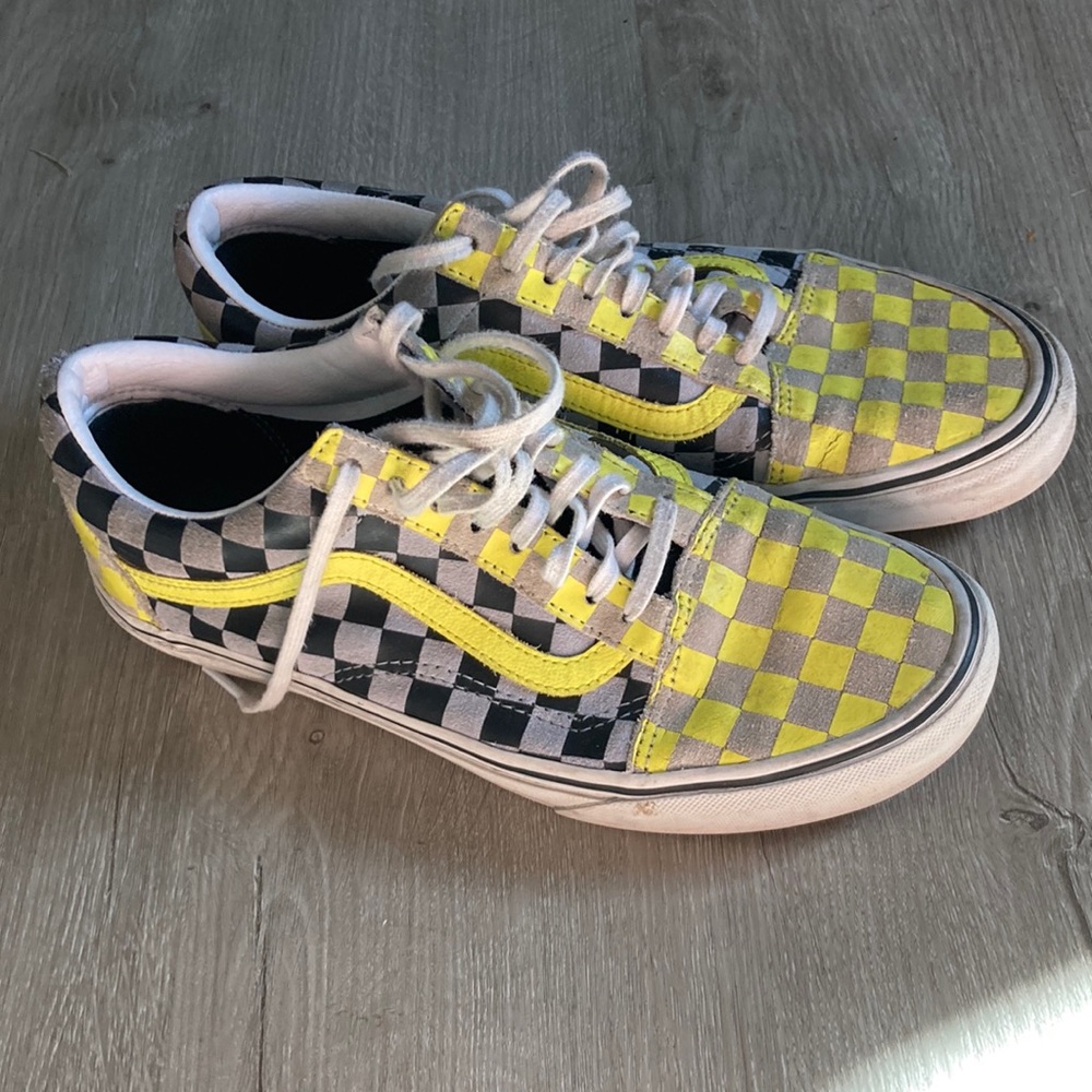 VANS 50th  anniversary collection old skools